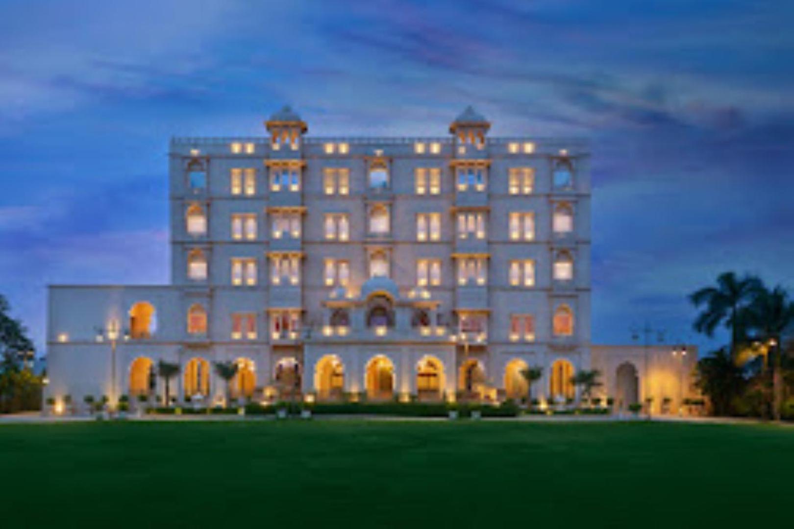 Laxminarayan Club & Resort Vadodara Luaran gambar