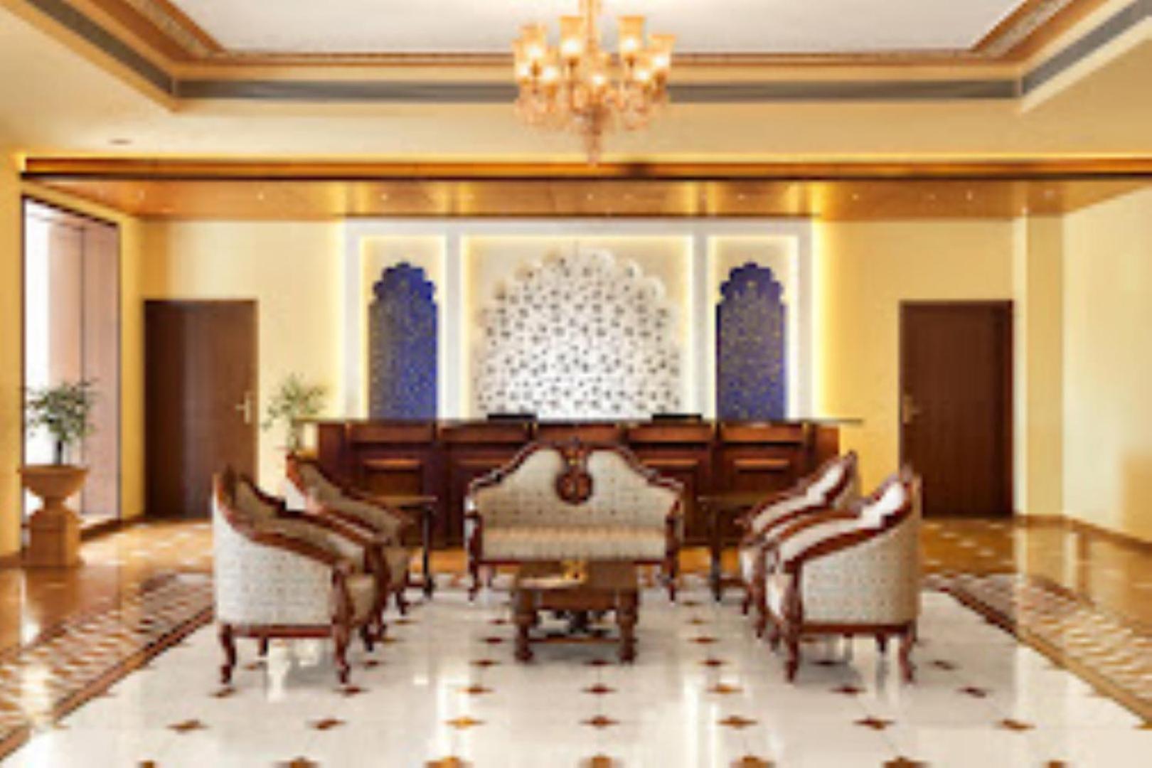 Laxminarayan Club & Resort Vadodara Luaran gambar
